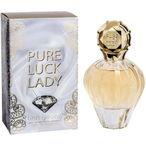 Linn Young Eau De Parfum "pure Luck Lady" 100ml
