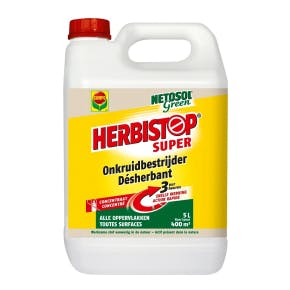 Compo Herbistop Super Alle Oppervlakken 5l