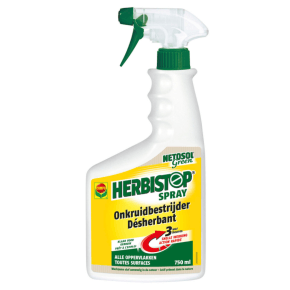 Herbistop Onkruidverdelger Spray 750ml Compo