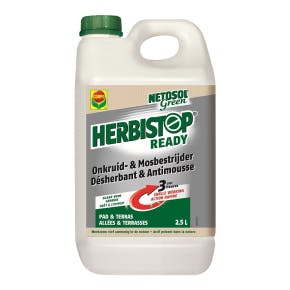 Compo Herbistop Ready Paden & Terrassen