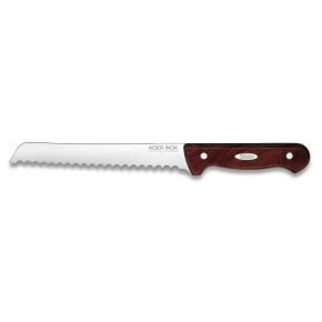 Couteau à Pain En Bois 21cm