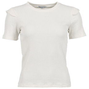 ôdrey T-shirt Blanc Femme