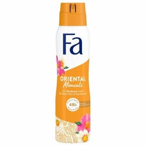 Fa Oriental Moment Deodorant Spray 150ml