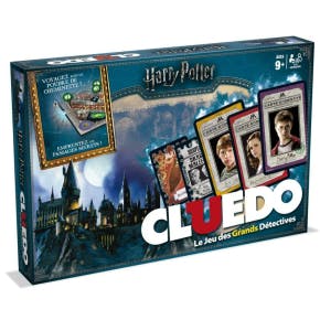 Cluedo Harry Potter Collector