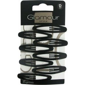 Glamour Studio | épingles à Cheveux 8 Pièces