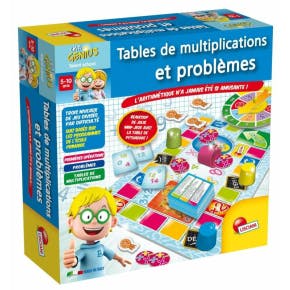 Tables & Problemes De Mathematiques