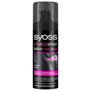 Syoss Spray Racines Noir 120ml