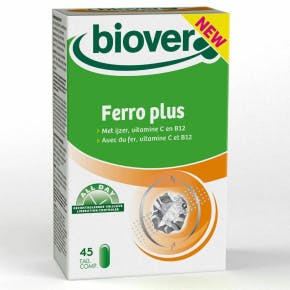 Biover Ferro Plus 45 Tabletten