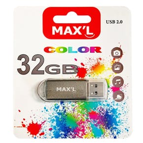 Clé Usb Maxl Color 32gb 2.0