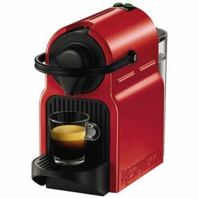 Krups Yy1531fd - Nespresso Inissia Machine Expresso à Capsules - Rouge 