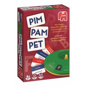 Pim Pam Pet Original - Familiespel