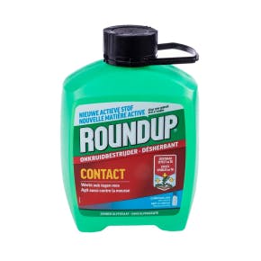 Onkruidverdelger En Mosverdelger Roundup Contact 2,5 L