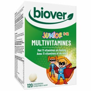 Biover Junior Multivitamine