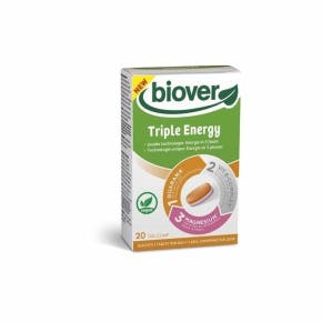 Biover Triple Energy 20 Tabletten