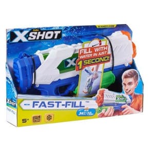 X-shot Pistolet à Eau Fast Fill 