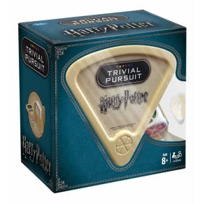 Trivial Pursuit Harry Potter Travel Edition (fr Versie)