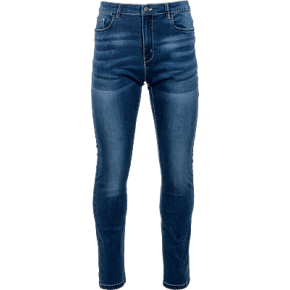 Heren Slim Blue Jeans L34