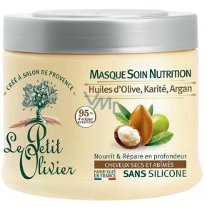 Le Petit Olivier - Masque Soin Nutrition**