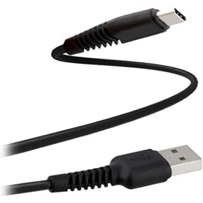 Cable Usb/usb-c 2m Noir