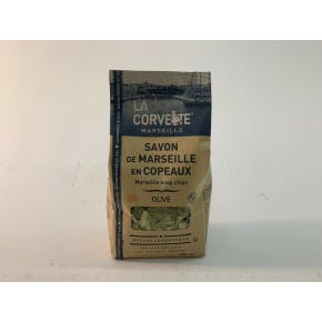 Savon De Marseille En Copeaux - Olive - 750gr
