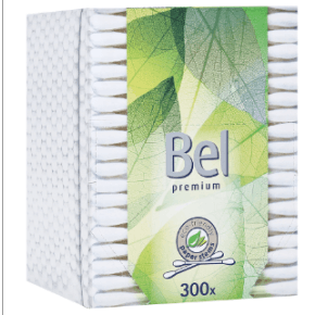 Bel Premium Cotton Sticks X300 