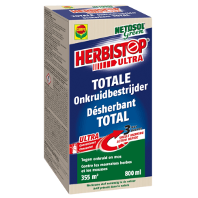 Herbistop Ultra Total Onkruidverdelger 800ml Compo