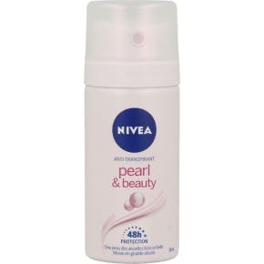 Nivea Mini Spray Pearl&beauty 35ml