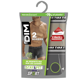 Dim - Set Van 2 Boxershorts Stay&fit