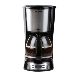 Domo Do708k - Koffiezetapparaat 1.5l 1000w 