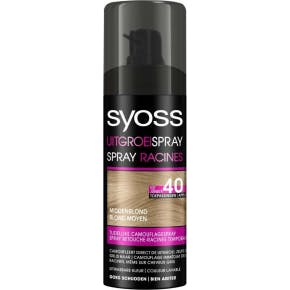 Syoss Outgrowth Spray Blond Moyen