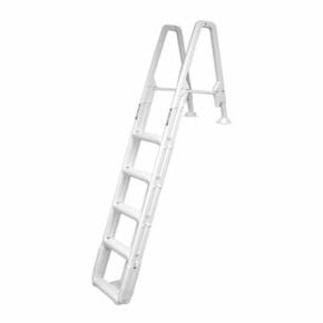 Interline Eenzijdige Kunststof Ladder 132cm