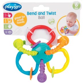 Playgro Hochet Bend & Twist