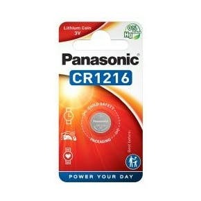 Panasonic Lithium Cr1216/1b