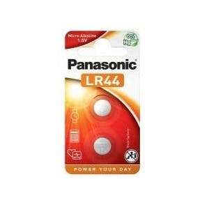 Panasonic Micro-alkaline Lr44/2b