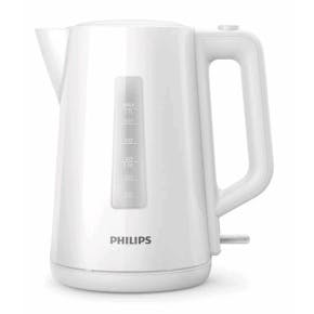 Philips - Bouilloire Blanche 1,7l 2000w 