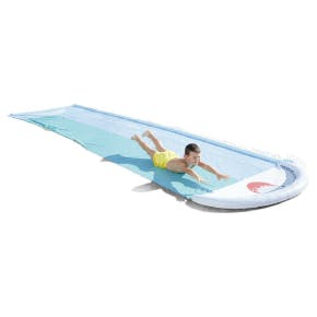 Shark Double Slide Waterglijbaan 5 M
