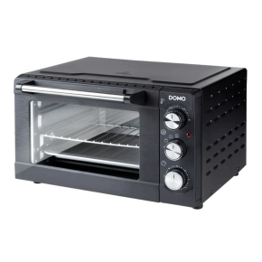  Domo Do806go - 20l Mechanische Mini-oven  
