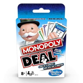 Monopoly Deal - Kaartspel