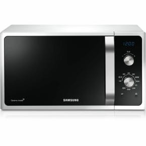 Samsung Mg28f303eaw - Micro-ondes Gril Blanc 900w 
