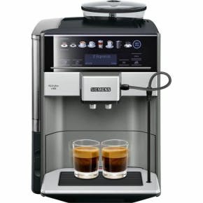 Siemens Te655203rw - Automatische Espressomachine - Antraciet