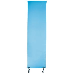 Camping/yoga Mat 180x50cm Blauw 