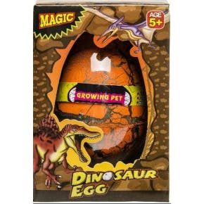 Oeuf Dinosaure Xl Grossissant 