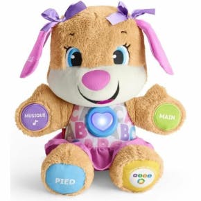 Fisher-price Puppy Sister