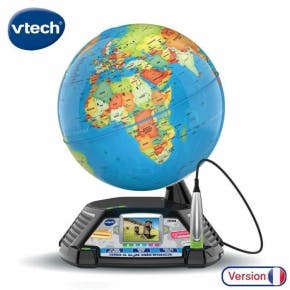 Vtech Globe Vidéo Interactif Genius Xl