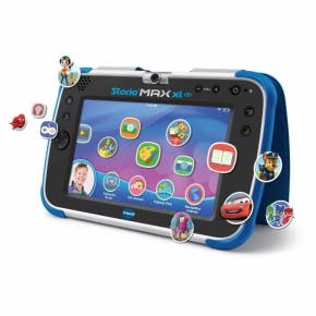 Vtech Storio Max Tablet Cl 2.0 7 Blauw