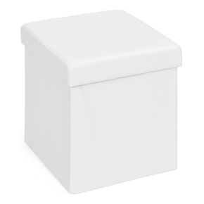 Boîte Pliable Setti Blanc