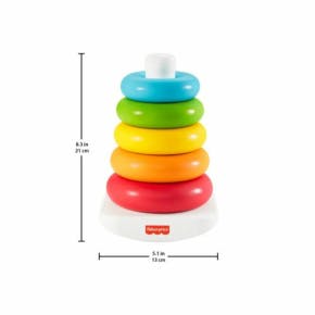 Fisher-price Rock-a-stack Pyramide