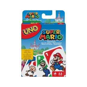 Uno Super Mario Bross Fr/nl