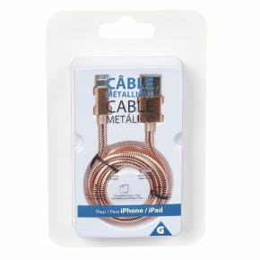 Cable Pour Iphone/ipad