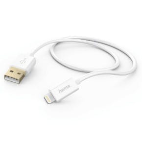 Câble Usb Pour Apple Ipad Lightning, 1,5 M, Blanc